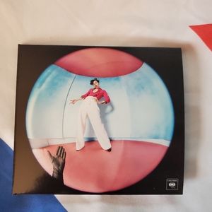 Harry styles Fine Line cd